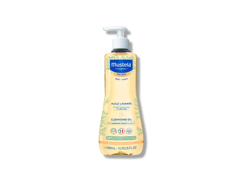 Olio bagno