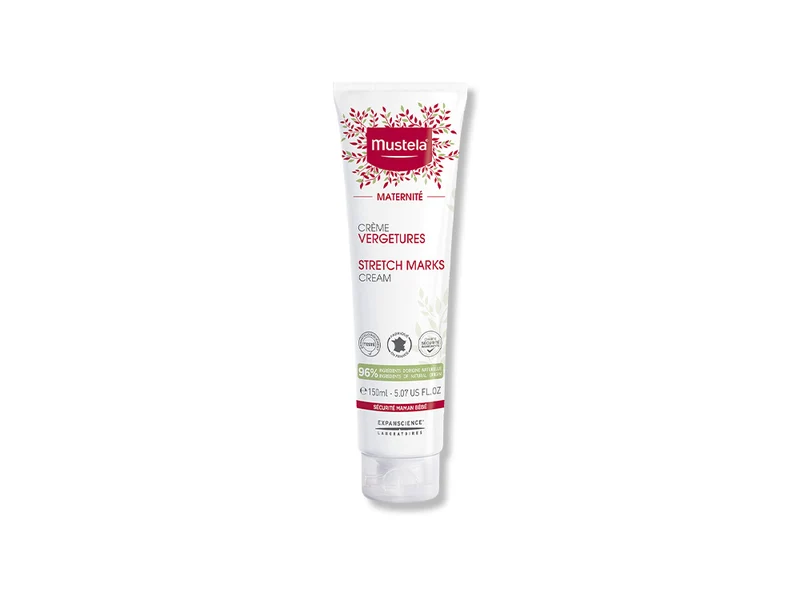 Crema smagliature con profumo