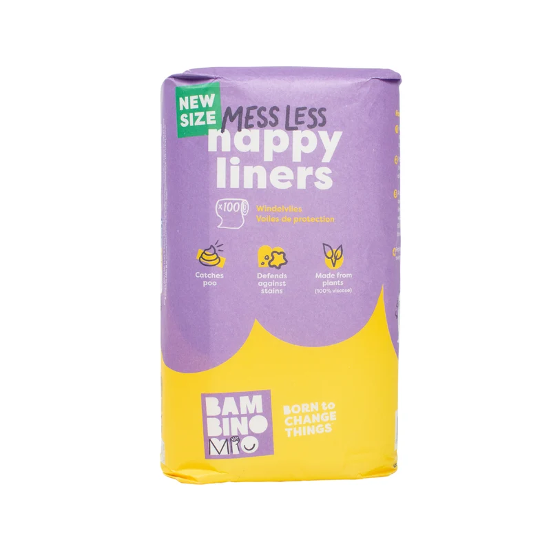 Messless Diaper liners