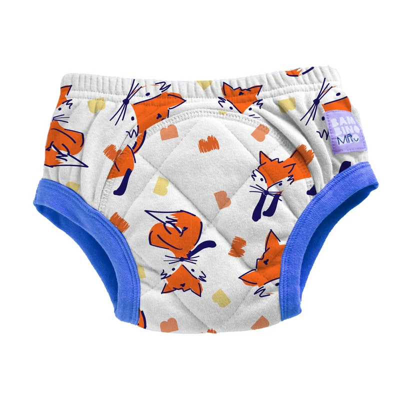 Reusable Potty Training Pants in Fuzz