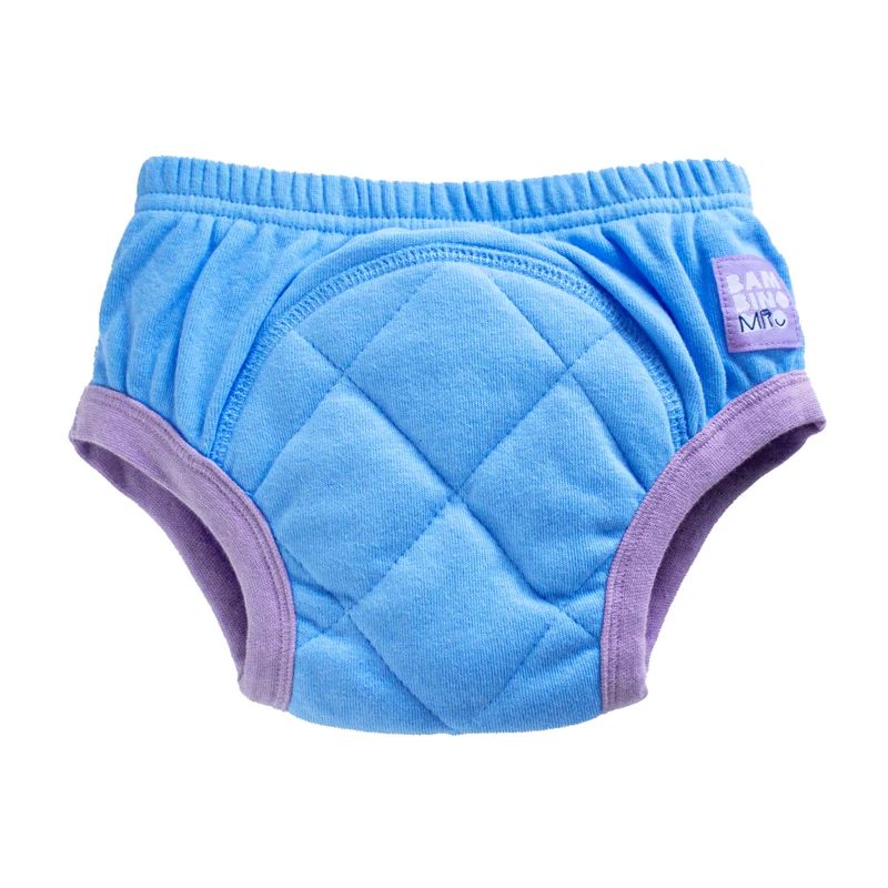 Reusable Potty Training Pants in Sky
