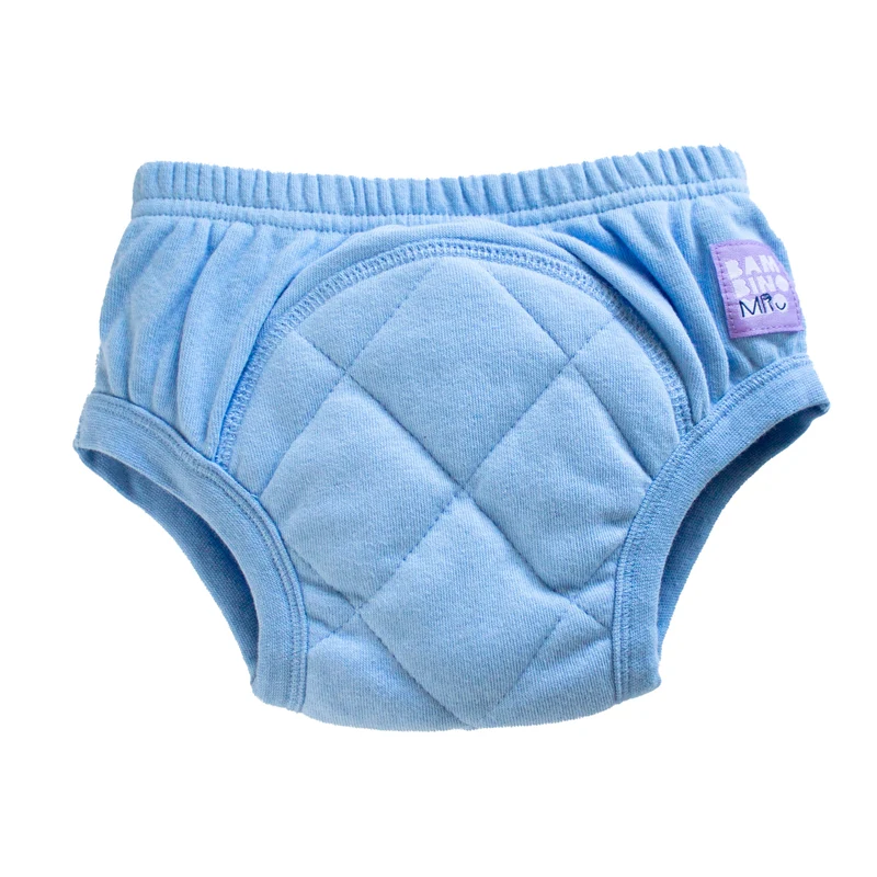 Reusable Potty Training Pants in Blue
