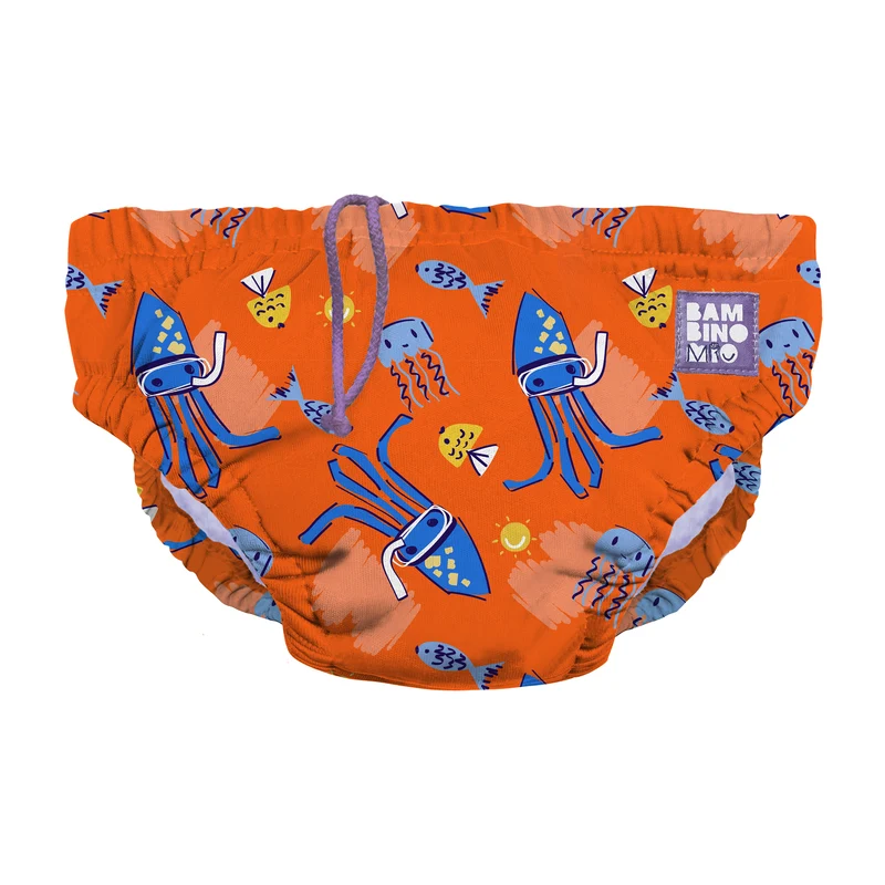 Reusable Swim Diaper in Stretch
