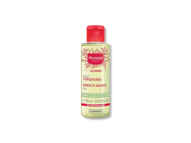 Olio smagliature certificato bio