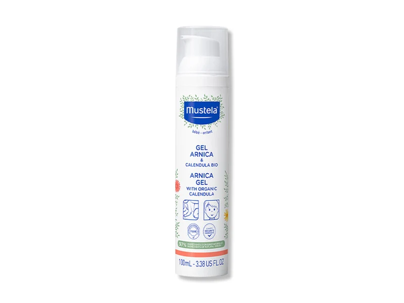 Gel arnica & calendula bio