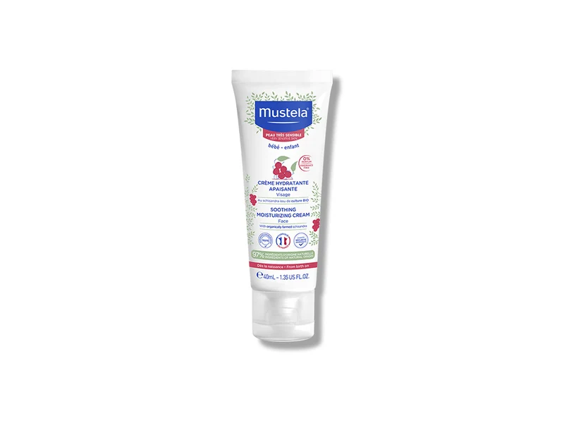 Crema viso idratante lenitiva