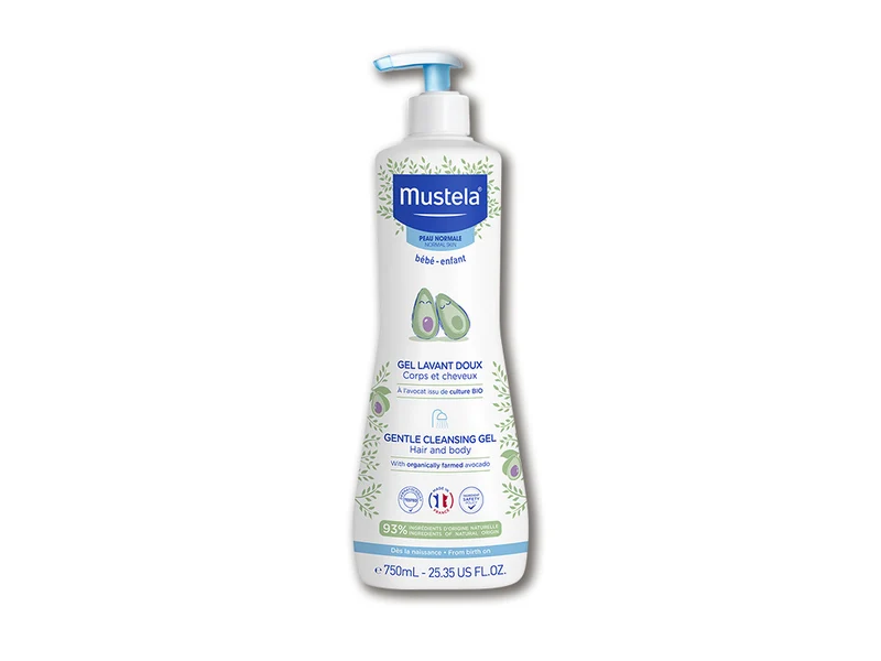 Detergente delicato