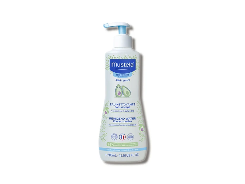 Fluido detergente senza risciacquo