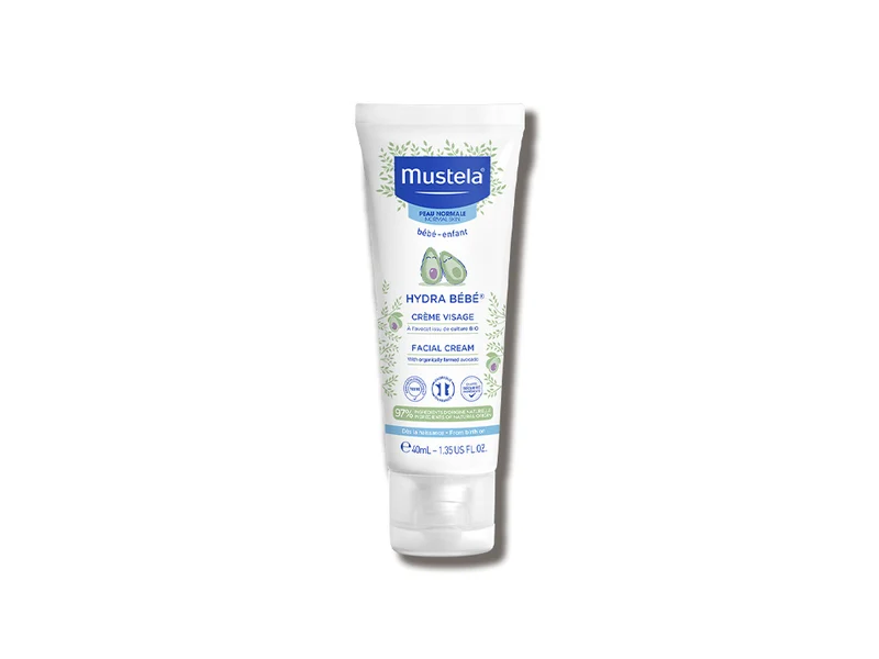 Hydra bébé crema viso
