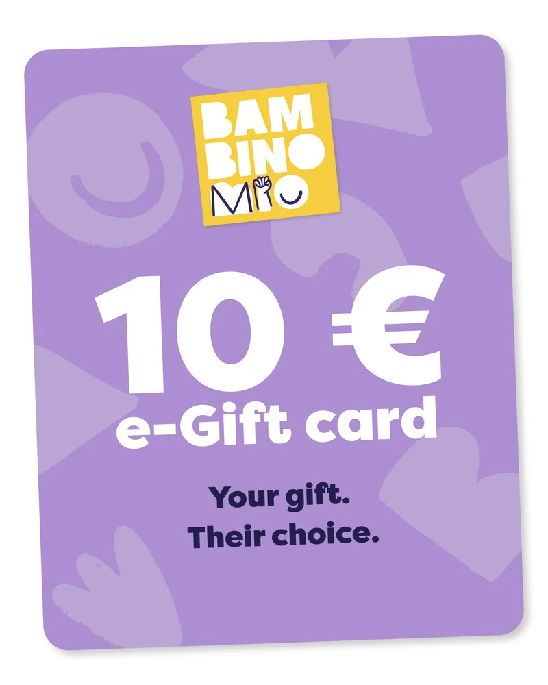 Bambino Mio e-gift card