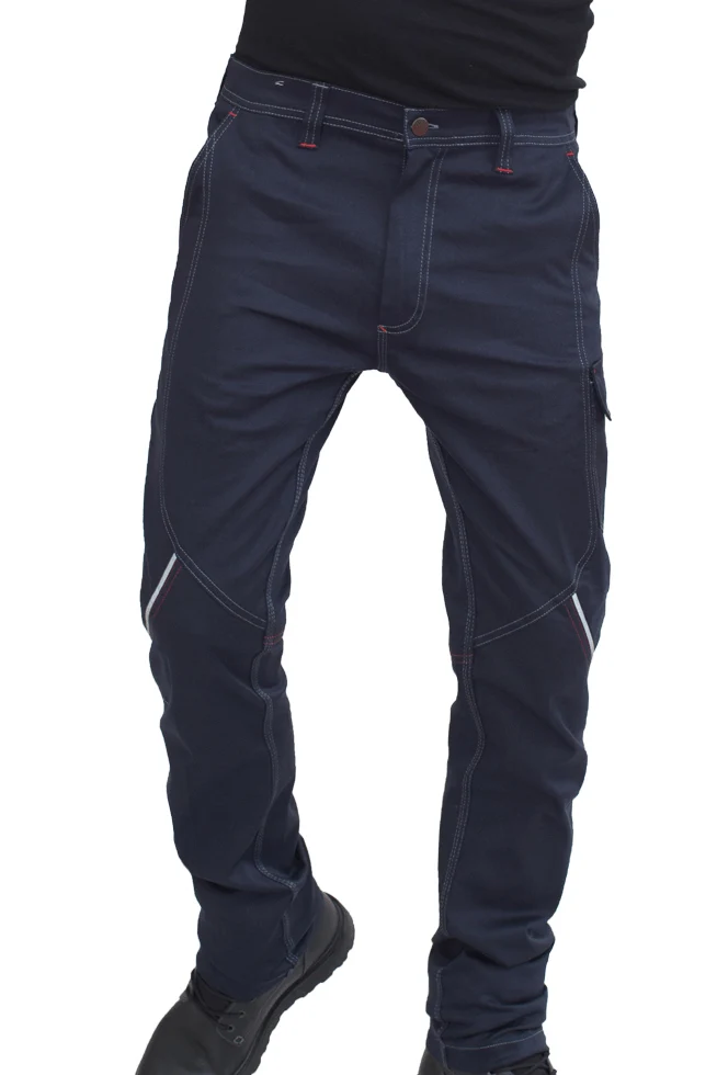 Pantaloni da lavoro Siggi Boston 20PA1148 – Stretch Slim Fit