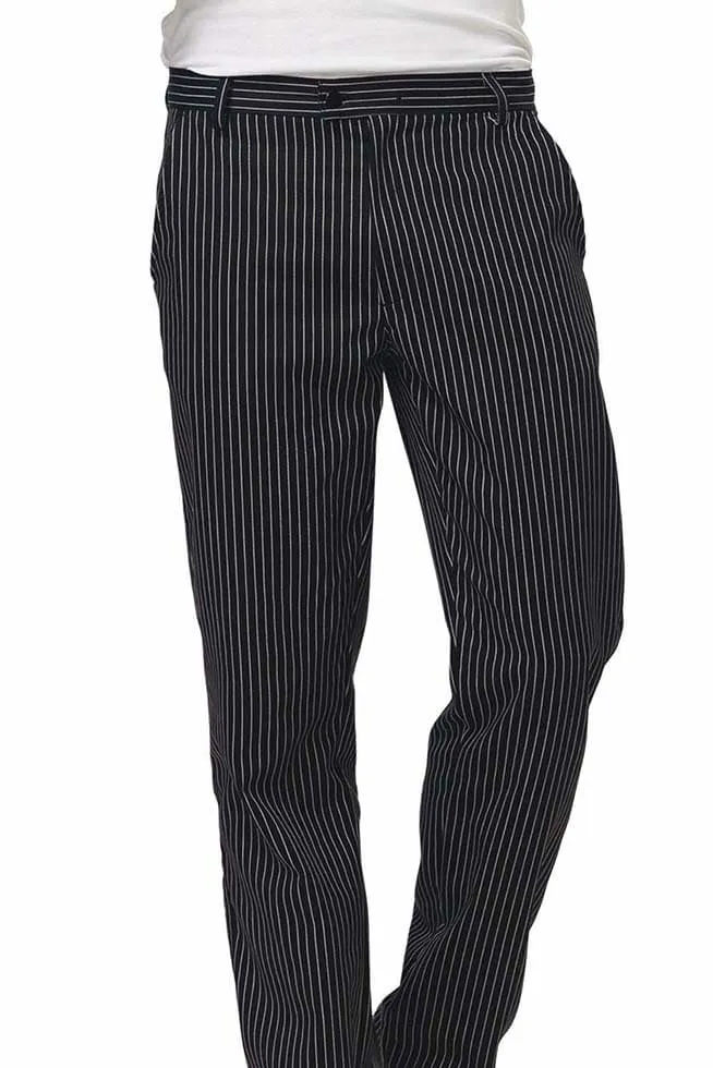 Pantaloni cucina unisex in cotone Siggi Denzel