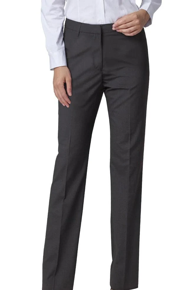 Pantaloni donna no stiro Siggi Alissa