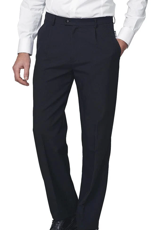 Pantaloni uomo no stiro Siggi Edoardo