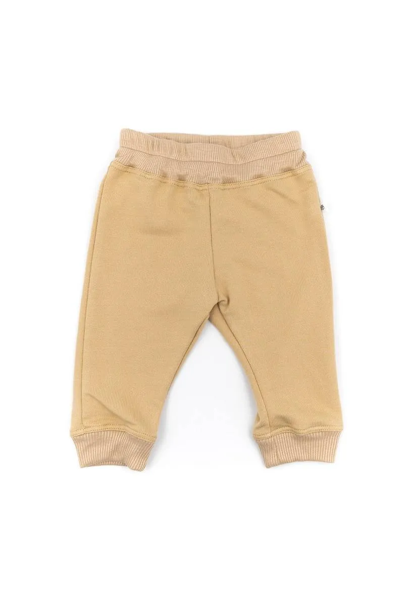 Pants Jogging - Cammello 212