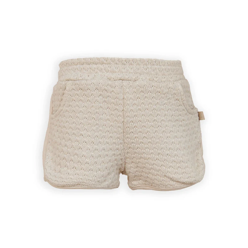 Pantaloncino a maglia - SAND 10