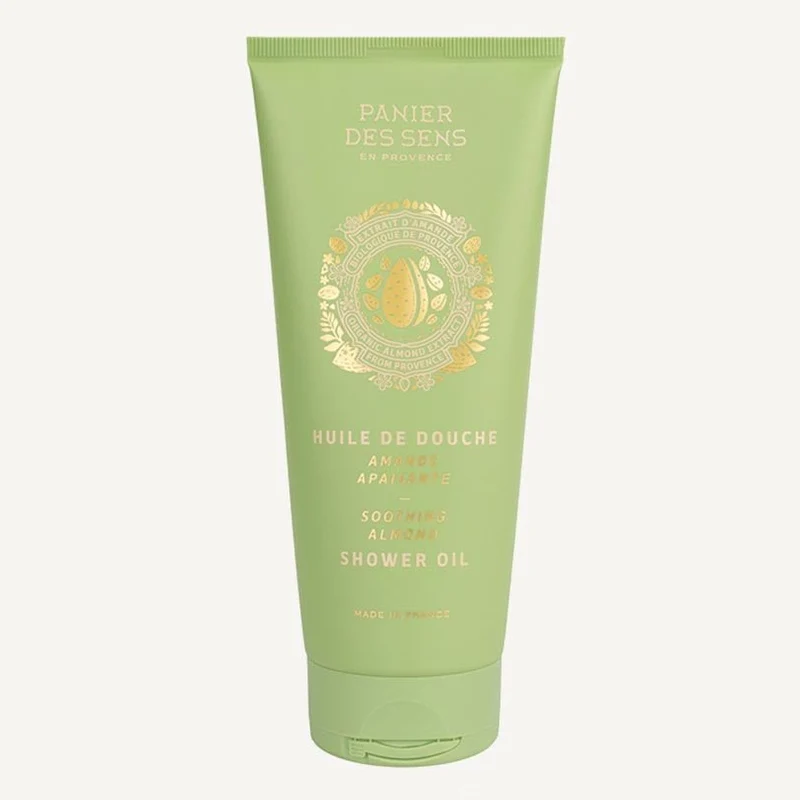 Huile de douche - Amande Apaisante 200ml
