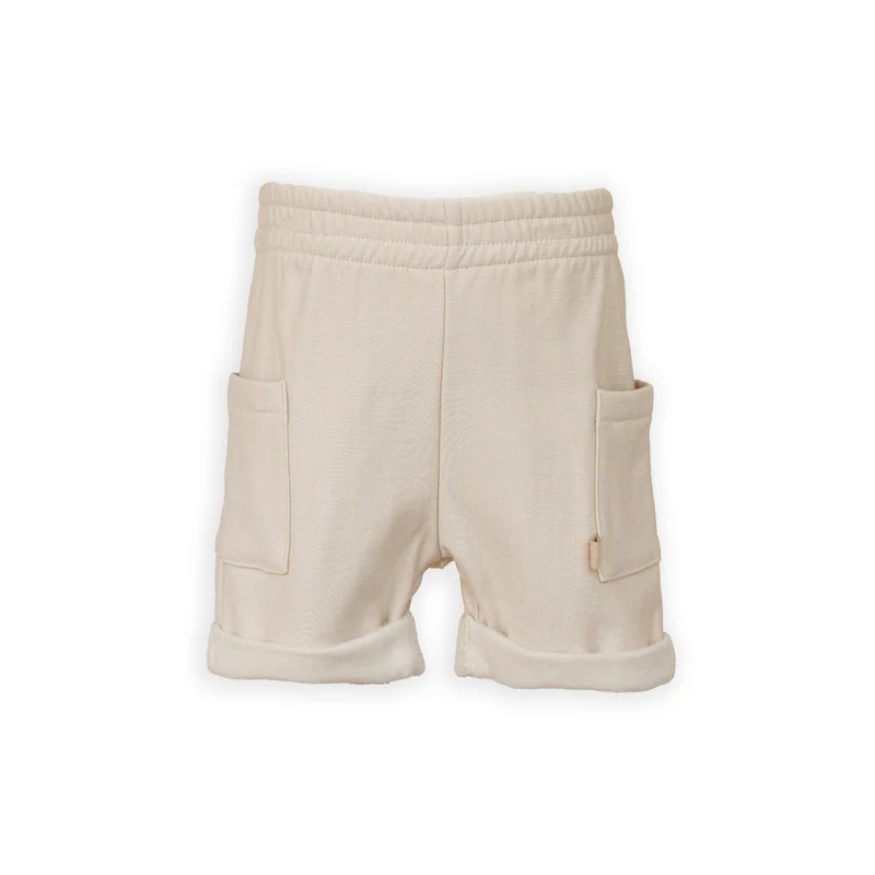 Pants Bermuda - SAND 10
