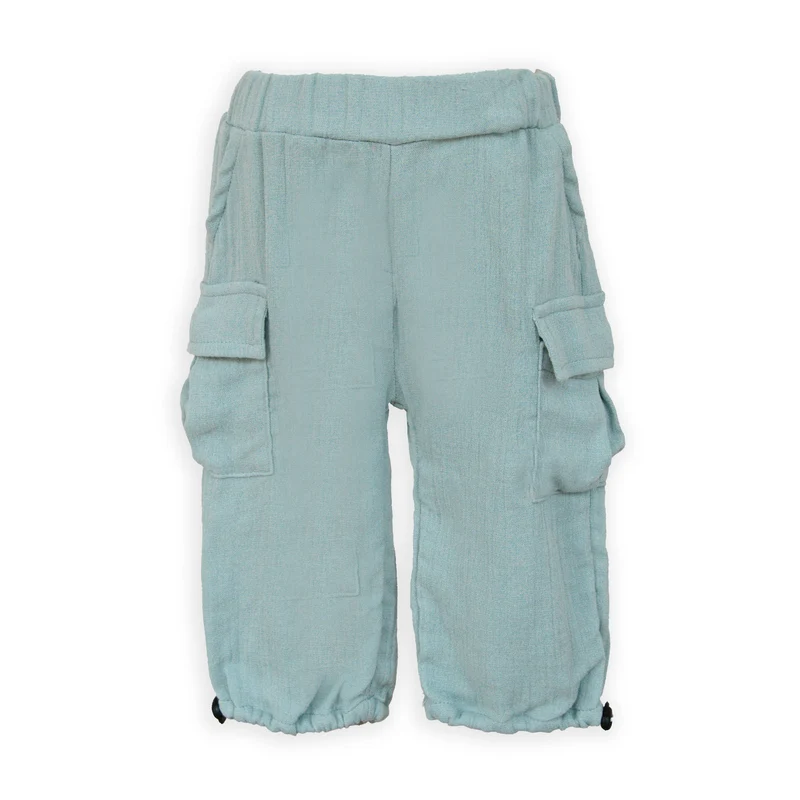 Pants - ACQUA GREY 122