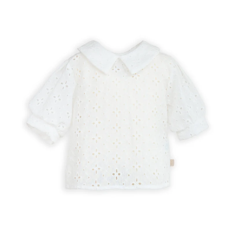 Camicia bimba - OFFWHITE 111