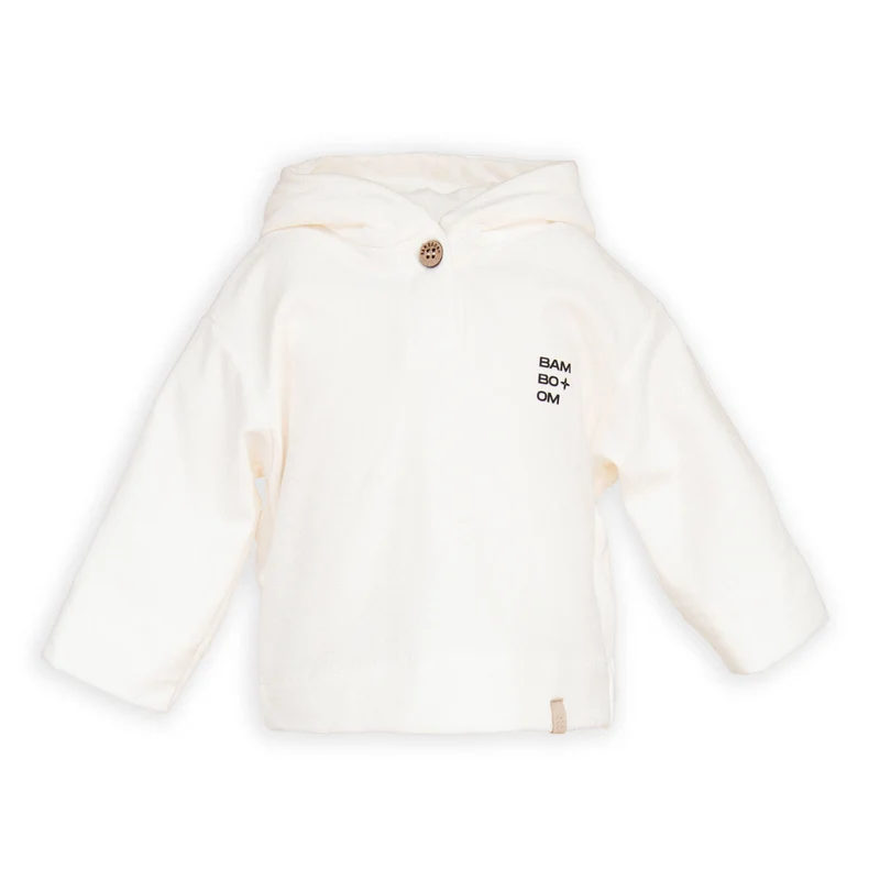 Hoodie con stampa logo - OFFWHITE 111