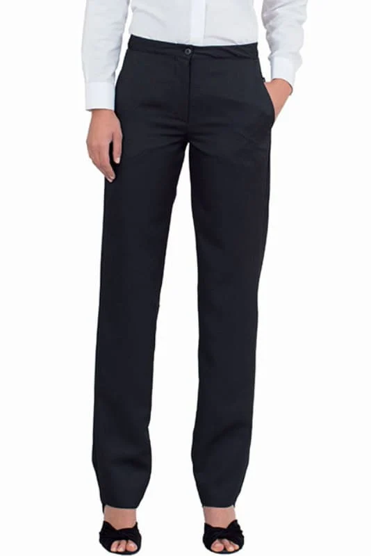 Pantaloni sala donna no stiro Siggi Step One