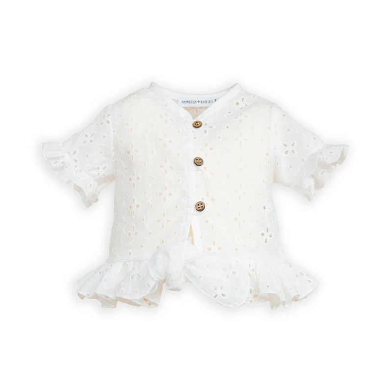 Top - blusa - OFFWHITE 111