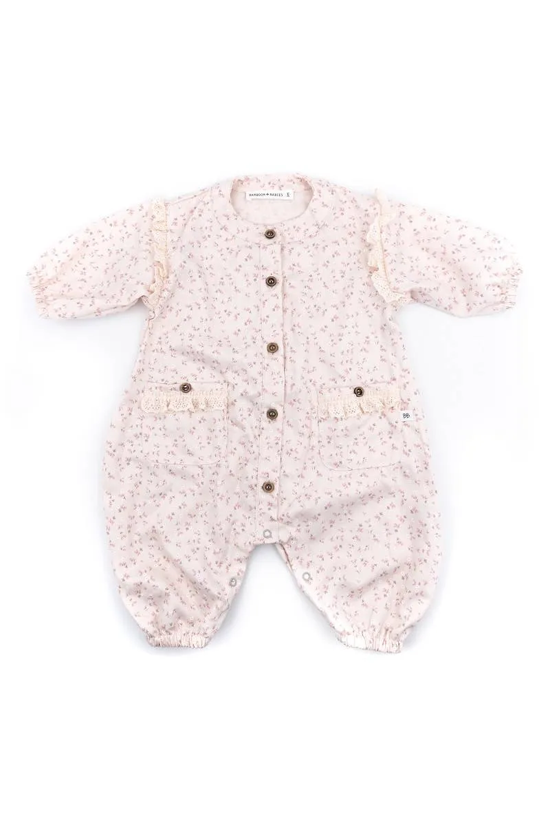 Tutina a palloncino - Spring Rosa 85