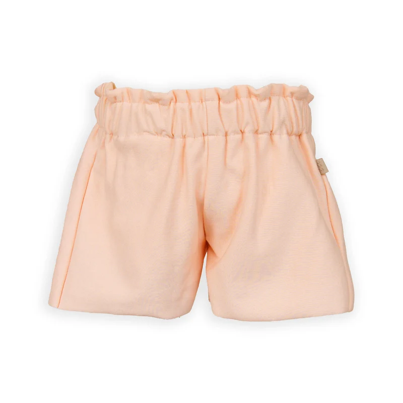 Pantaloncino comfy - PEACH 121