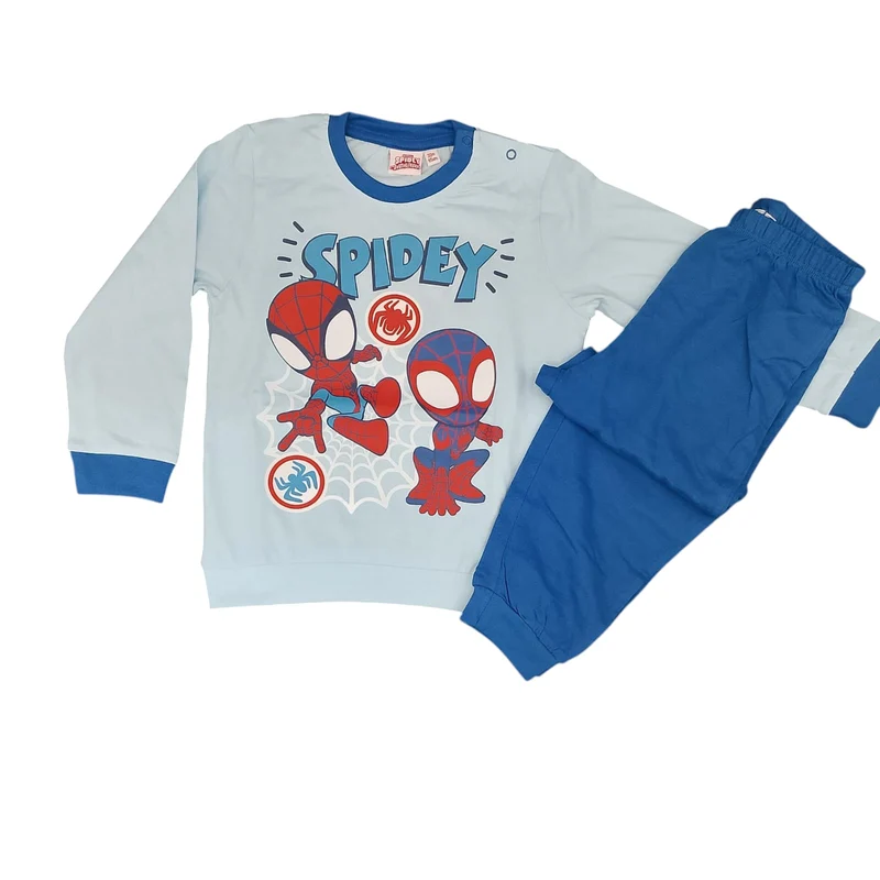 Spidey Pigiama cotone estivo neonato baby MV32K1990