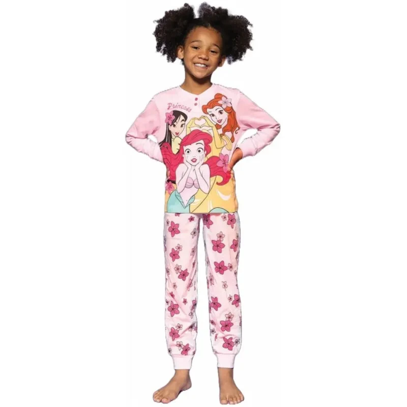 Princess Pigiama Bimba