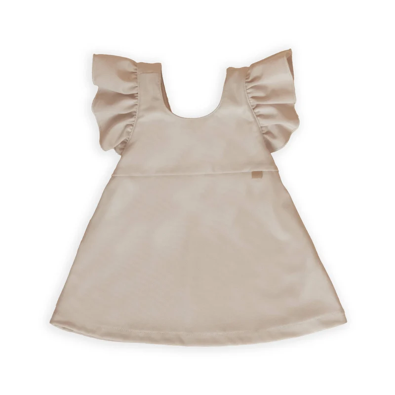 Vestito salopette - SAND 10