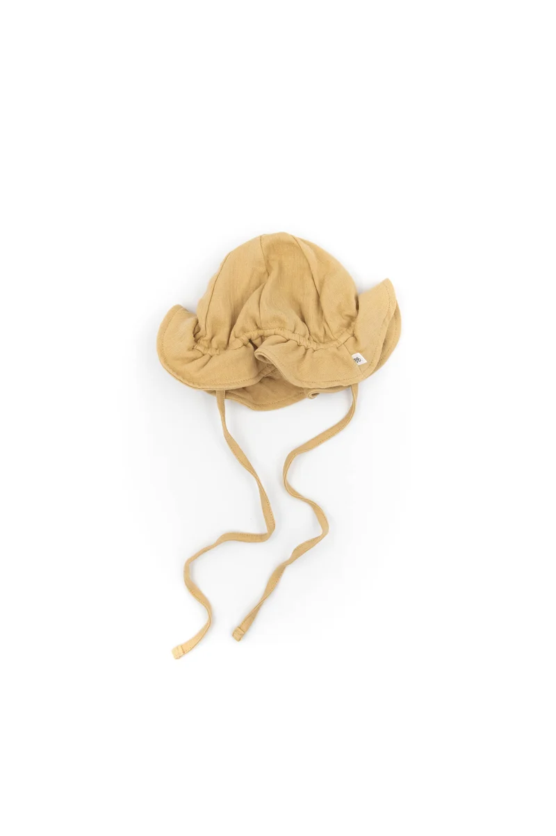 Cappellino sole - Cammello 62
