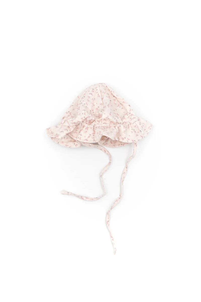 Cappellino sole - Spring Rose 85