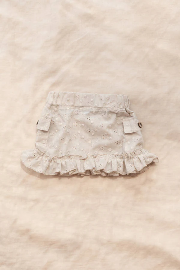 Gonna corta bimba - SABBIA 483