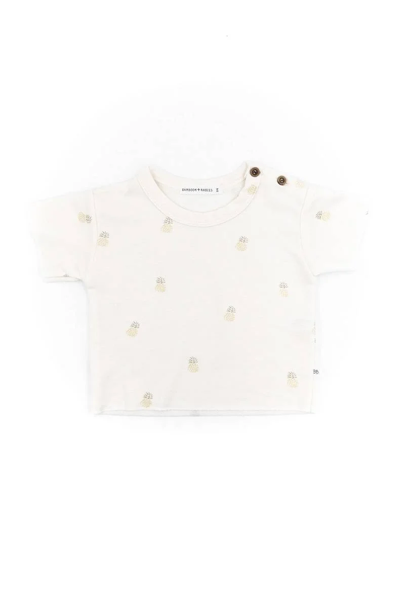 Shirt jogging maniche corte bimbo - Tropical 92