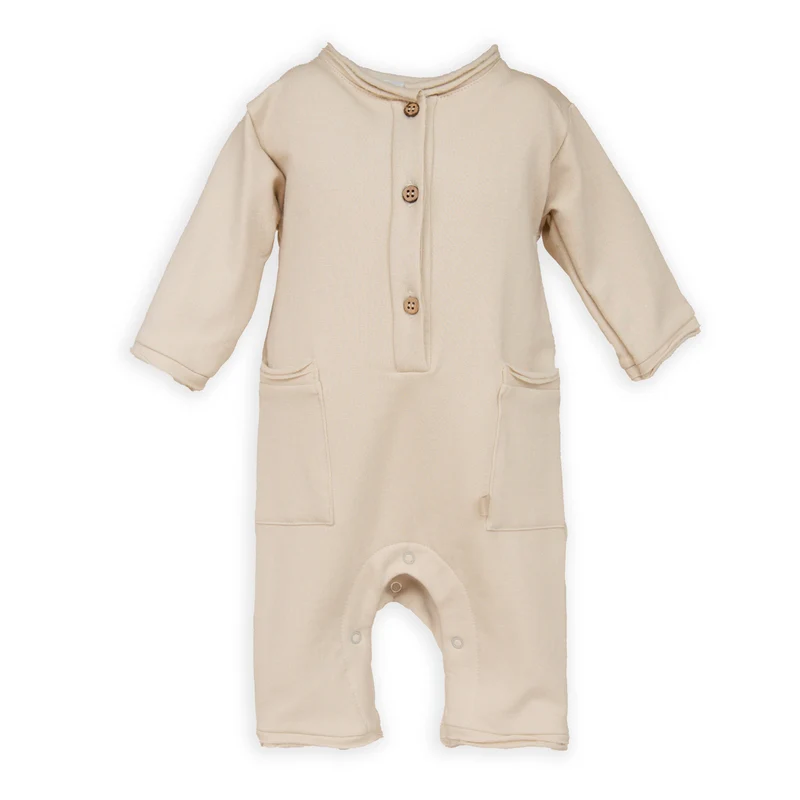 Tuta con tasche - SAND 10