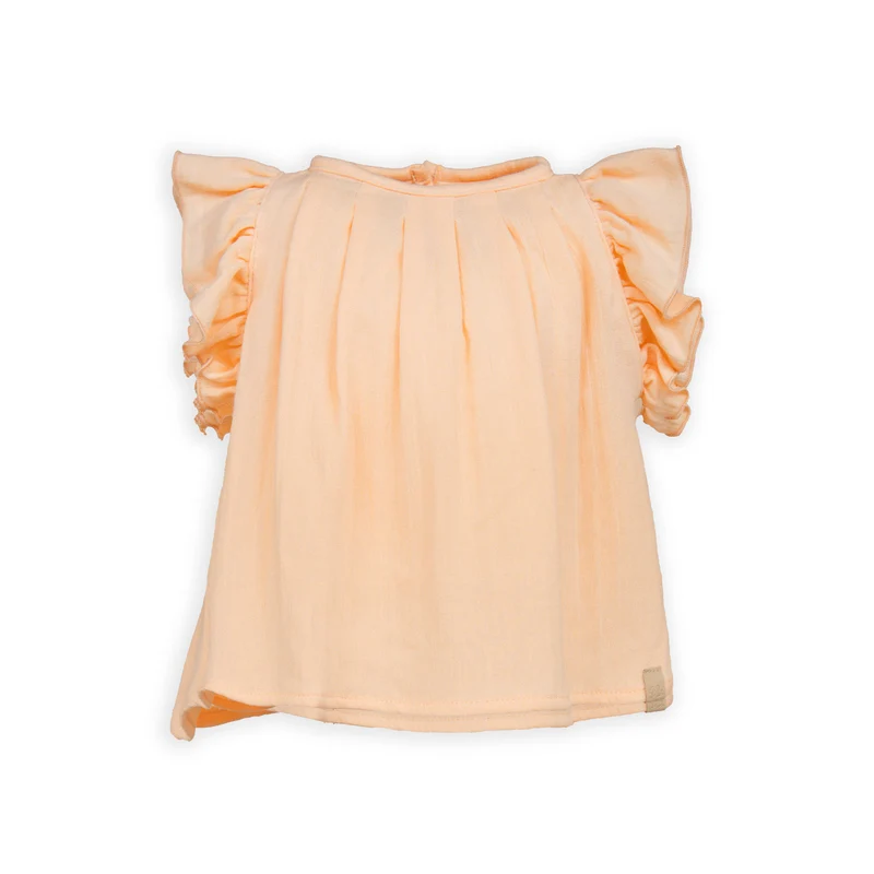 Camicia Blusa - PEACH 121