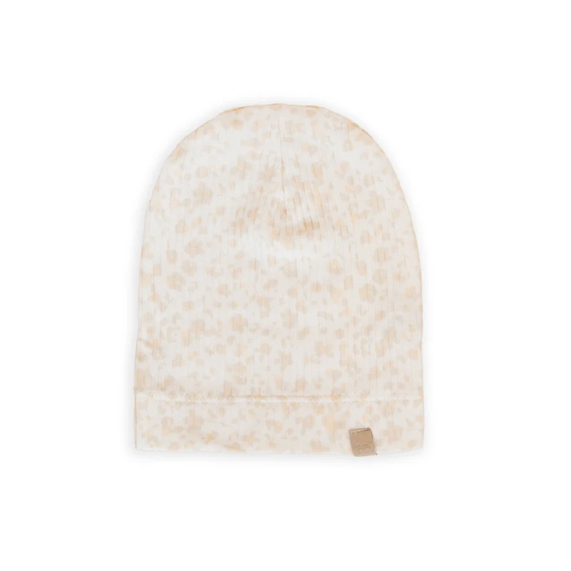 Cappellino beanie - PRINT PETALS 422