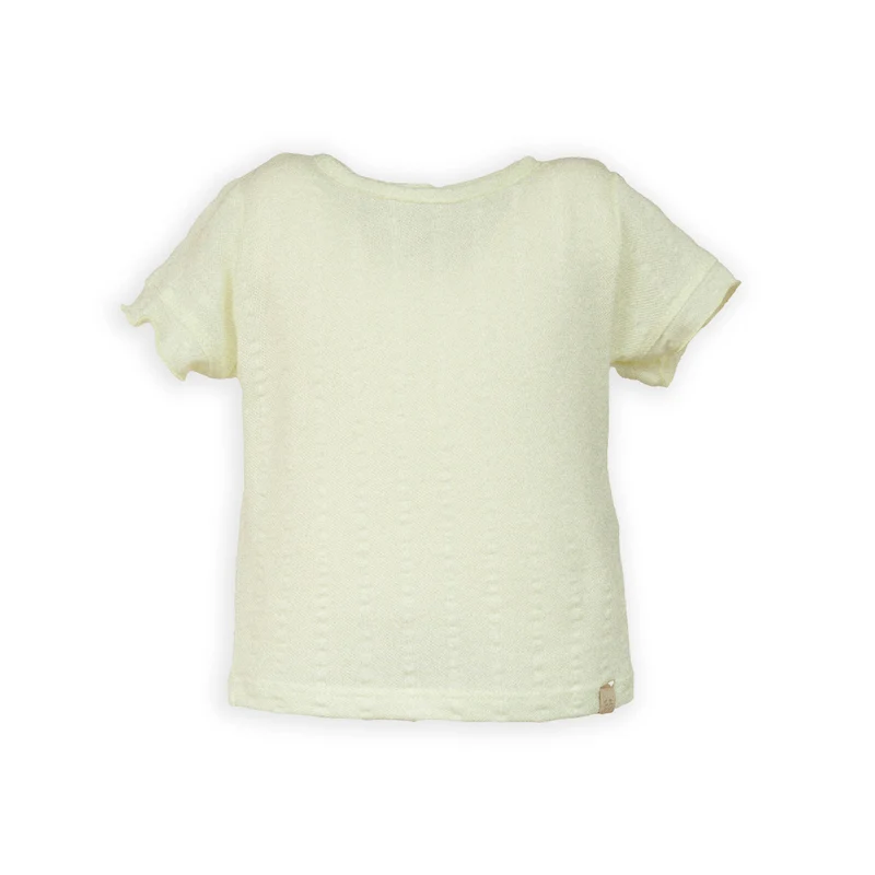 T-shirt maniche corte - LIME 120