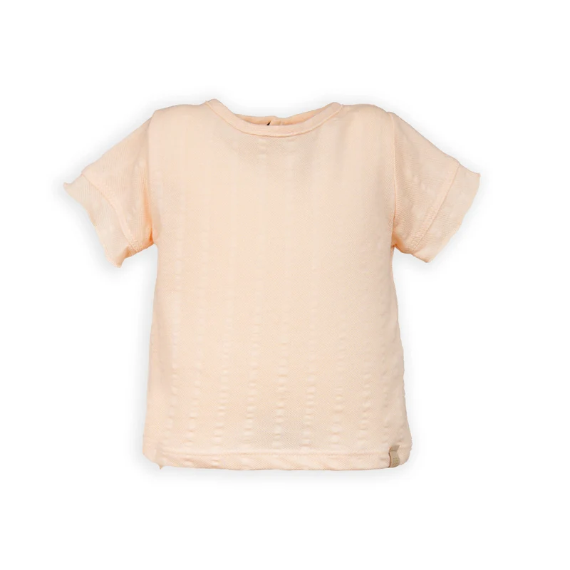T-shirt maniche corte - ROSA 04