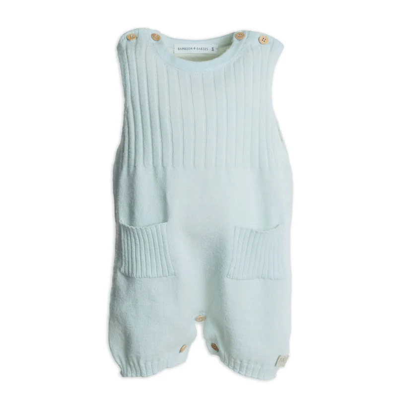 Salopette bimbo - OCEAN BLU 200