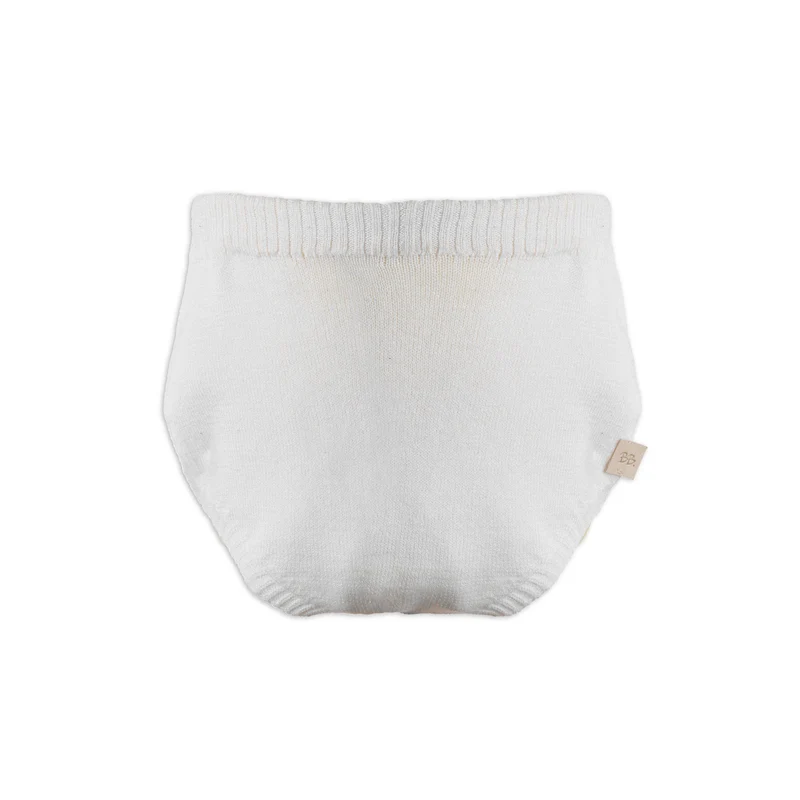 Copri pannolino - WARM WHITE 128