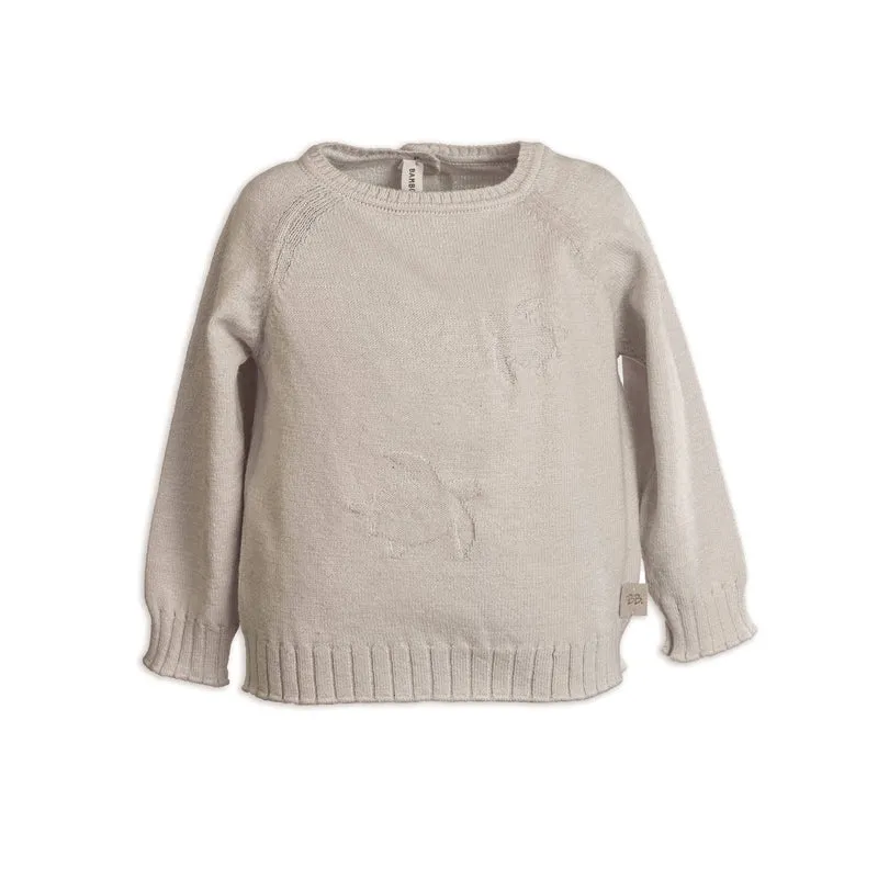 Maglia turtle Bimbo - SAND 10