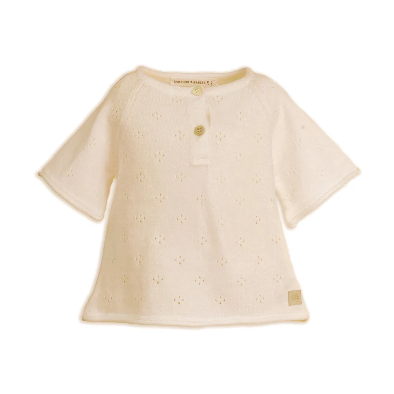 Maglia A-Line Bimba - WATER PINK 67