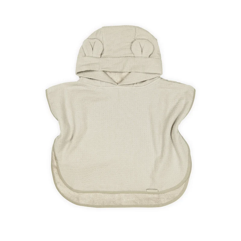 Poncho Waffle - SEA BREEZE 355