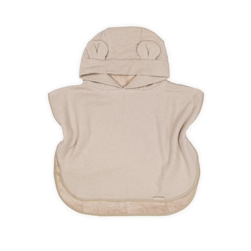 Poncho Waffle - MOCHA SAND 347