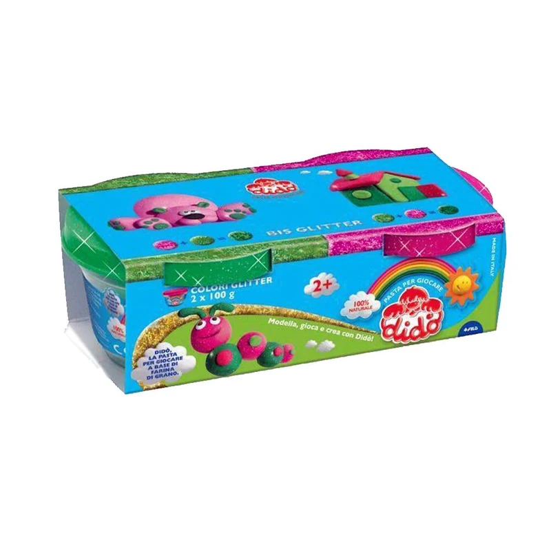BARATTOLO DIDO GLITTER