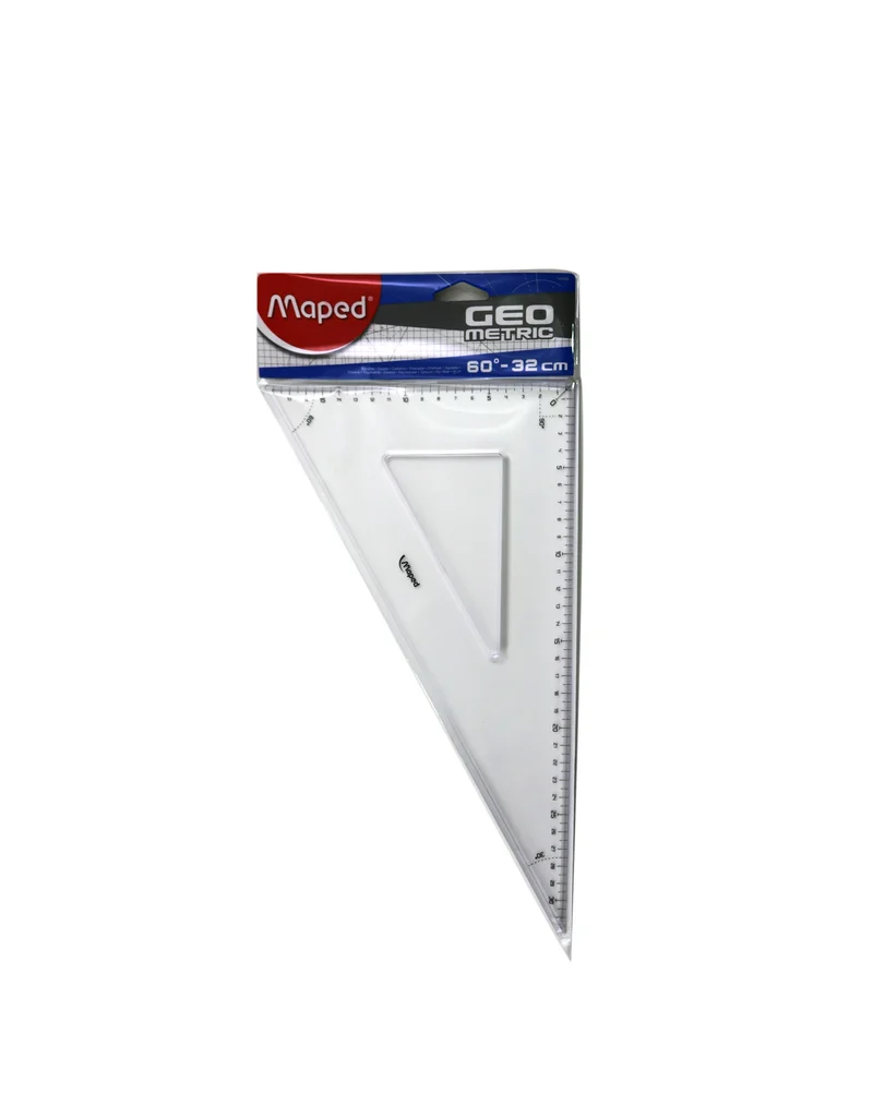 Maped Squadra 32 Cm 60° Technic