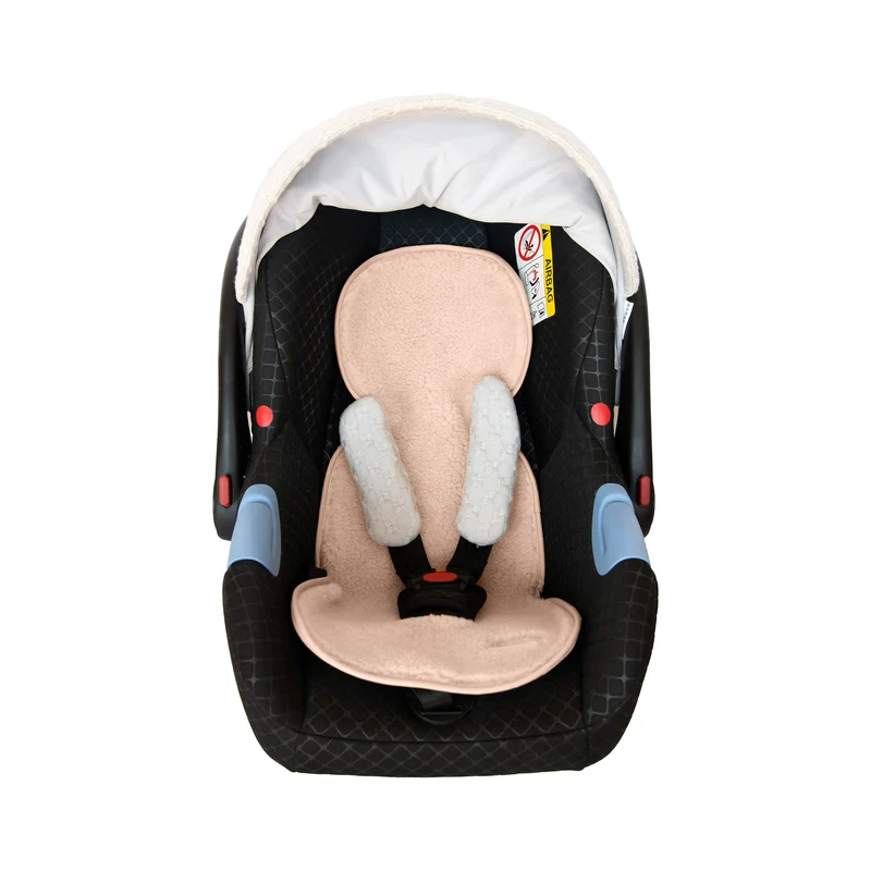 Materassino-Air n Go Universale Mini Lana - NEUTRAL PINK 47